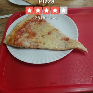 food, pizza