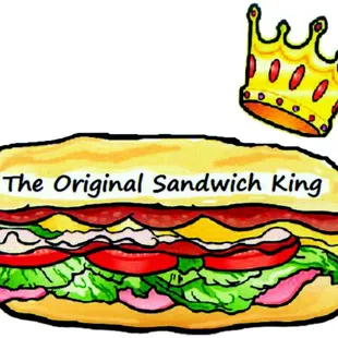 Family owned and operated since 1941! Website is originalsandwichking.com.