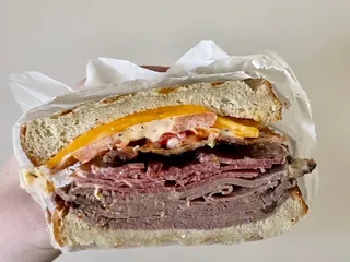 TOST - A Sandwich Cafe