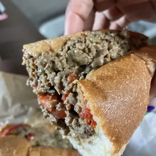 Cheese Steak