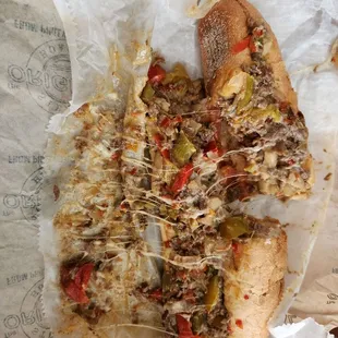 The original cheesesteak