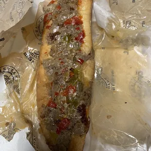The Original Cheesesteak