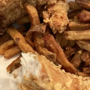 Chicken tenders blech