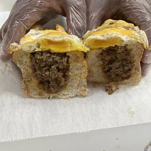 Hangover Cheesesteak