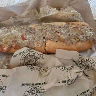 Original Cheesesteak