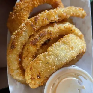 Onion Rings