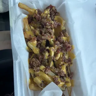 Loaded Fries