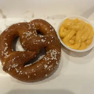 1 Piece of Pretzel
