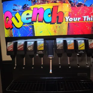 a vending machine