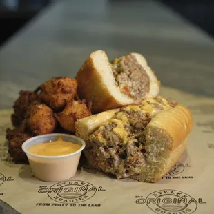 The original with whizzy tots