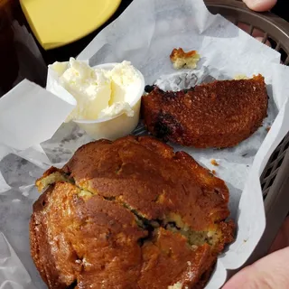 Grilled Muffin of the Day