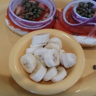 Bagel and Lox Platter