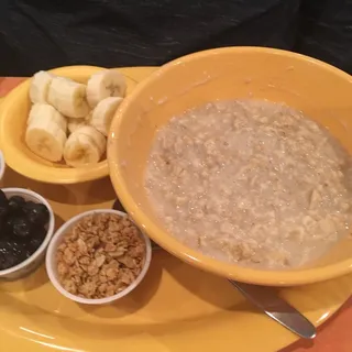 Oatmeal Overload