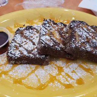 Cinnamon Swirl French Toast