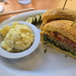 Turkey Burger