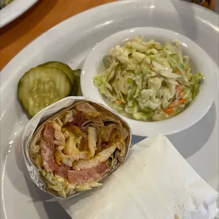 Chicken Chipotle Wrap