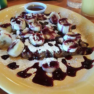 Peanut Butter & Jelly Sandwich (PB&J)