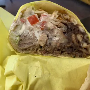 Loco Burrito