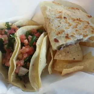 Steak Tacos