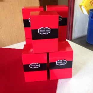 Party favors