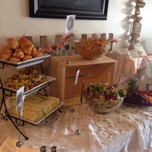 Bridal shower