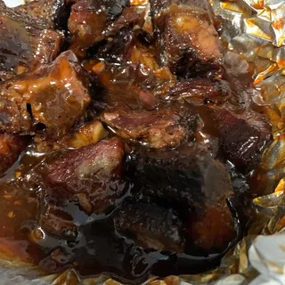 1/2 lb. Rib Tips