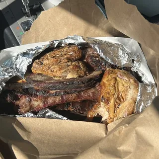 Sampler Basket Dinner