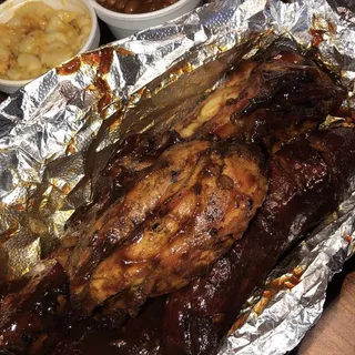 Sampler Basket Lunch