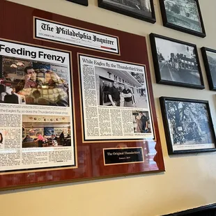 Memorabilia
