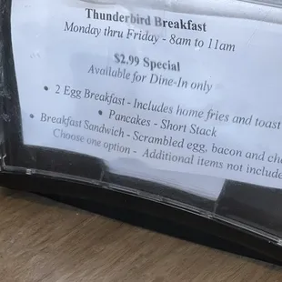 Broomall&apos;s Best Breakfast