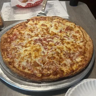Plain Pizza