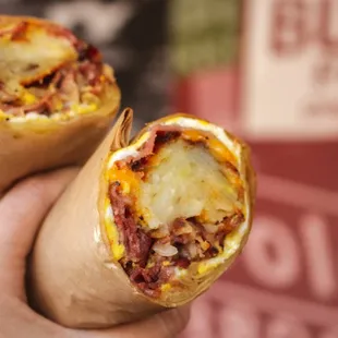 Breakfast Burrito