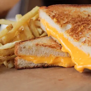 Grilled Cheese