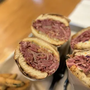 Pastrami Sandwich