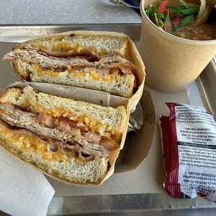 Chicken Tortilla Soup