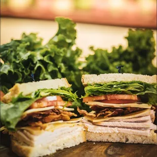 #5 Turkey Club