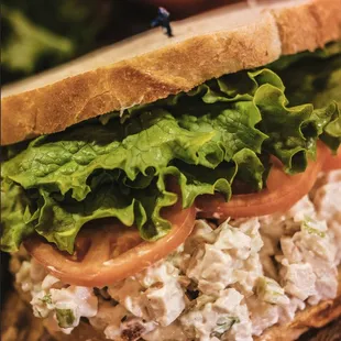 #7 Turkey Salad