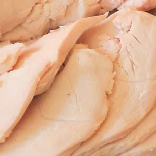 Sliced Turkey