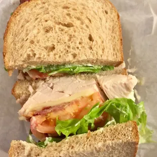 Club Sandwich