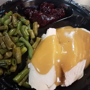 Turkey Plate