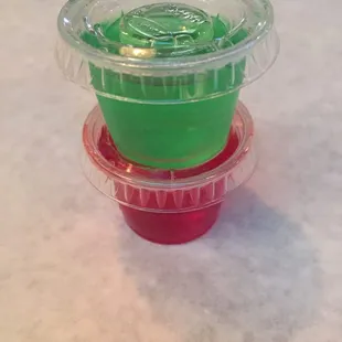 Merry Christmas shots.