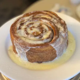 Cinnamon Roll