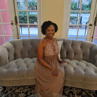 Wedding guest