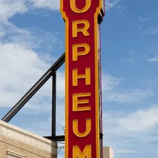 Orpheum to see Hadestown!!