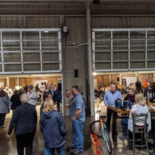 Indoor space, looking into "outdoor" space