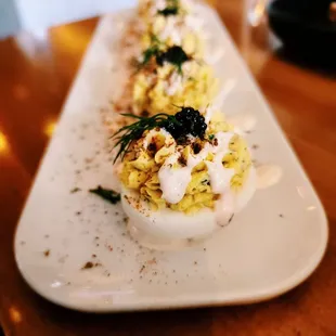 Deviled Eggs