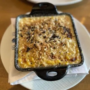 Truffle corn