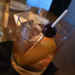 Old Fashioned