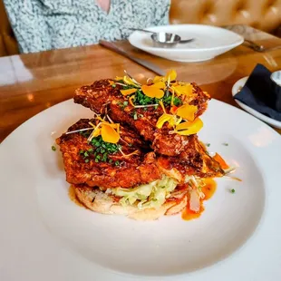 Fish Collar Special.