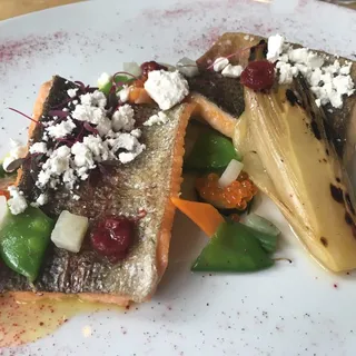 Sunburst Farms Smoked Trout